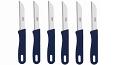Rena Germany Kitchen Knife 90 mm Serrated - Set of 6