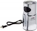 Revel CCM101CH 110-volt Wet and Dry Coffee/Spice Grinder, Chrome Revel CCM101CH 110-volt Wet and Dry Coffee/Spice Grinder, Chrome