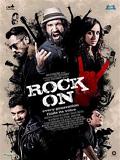 Rock On 2 - Hindi Film DVD 2016 Rock On 2 - Hindi Film DVD 2016