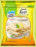 Vadilal Rumali Roti - (240g / 6 pcs) Vadilal Rumali Roti - (240g / 6 pcs)