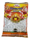Oil Lamp Round Batti Wicks For Puja - 200 Pcs