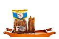 TAJ Premium Indian Cinnamon Stick Round, Dalchini, 3.5-Ounce TAJ Premium Indian Cinnamon Stick Round, Dalchini, 3.5-Ounce