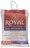 Royal, Sona Masoori Rice, 20 Pound(LB) Royal, Sona Masoori Rice, 20 Pound(LB)