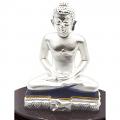 999 Pure Silver Mahavir Ji Idol / Statue / Murti 999 Pure Silver Mahavir Ji Idol / Statue / Murti