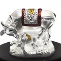 Kamdhenu Cow Pure Silver (99.5%) Statue/Idol/Murti