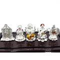 999 Pure Silver Panch Murthi Idol / Statue