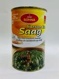 Sohna Sarson Ka Saag - 450g Sohna Sarson Ka Saag - 450g