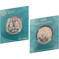 Ganesha Lakshmi / Laxmi Pure Silver (999) 50g MMTC Coin for Gift & Puja