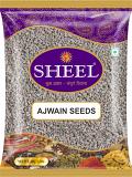 4.4 Lbs Sheel Ajwain Seeds -5 Packs x 14oz 4.4 Lbs Sheel Ajwain Seeds -5 Packs x 14oz