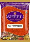4.4 Lbs Sheel Chilli Powder - 5 Packs x 14oz 4.4 Lbs Sheel Chilli Powder - 5 Packs x 14oz