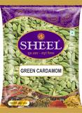 Sheel Green Cardamom-5x7oz (2.2lbs)