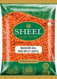 SHEEL RED SPLIT LENTIL / MASOOR  DAL 4LBS