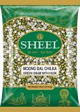 SHEEL MOONG DAL CHILKA / SPLIT MOONG WITH HUSK 4LBS