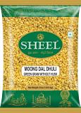 SHEEL MOONG DAL DHULI / SPLIT MOONG WITHOUT HUSK 4LBS
