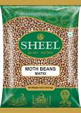 Sheel Moth Beans / Matki 4 Lbs