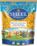 SHEEL ORGANIC CHANA DAL / SPLIT CHICKPEAS 4LBS