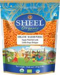 Sheel Organic Red Whole Lentil Without Husk (Masoor Gota) - 4 lbs