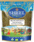 Sheel Organic Moong Beans 2lbs