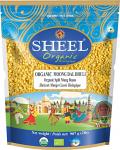 Sheel Organic Split Moong Lentil w/o Husk (Moong Dal Dhuli) 2lbs