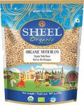 Sheel Organic Moth Beans (Matki Beans) 2lbs 