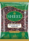 SHEEL RED KIDNEY BEANS / RAJMA RED 2LBS