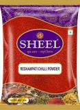Sheel Reshampati Chilli Powder -5x14oz (4.4lbs) Sheel Reshampati Chilli Powder -5x14oz (4.4lbs)