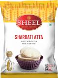 Sheel Sharbati Atta / Whole Wheat Flour – 11 Lbs