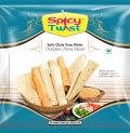Spicy Twist Chana Papad-20x7oz Spicy Twist Chana Papad-20x7oz