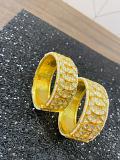 Pure Pachi Kundan Bangles