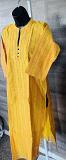 Bright Pure Designer Khadi Cotton Kurti Kurti (M) Bright Pure Designer Khadi Cotton Kurti Kurti (M)