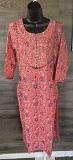 Pure Cotton Designer Comfortable Printed Kurti