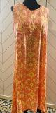 Princess cut Soft Cotton Kurti with ThreadWork & w/ Sleeves