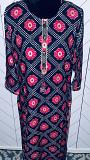Muslin Designer Kurti(Liva Certified)(Sizes from S to XL)