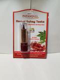 Patanjali Herbal Red Suhag Tika / Sindoor 3 gms