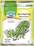 Vadilal Surti Papdi Lilva / Shelled Flat Beans - (312g / 11oz)
