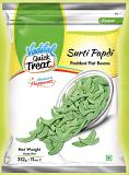 Vadilal Surti Papdi / Padded Flat Beans - (312g / 11oz) Vadilal Surti Papdi / Padded Flat Beans - (312g / 11oz)