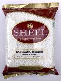 Sheel Sabudana Medium - Sago / Tapioca Pearl - 2 Lb