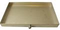 Large Aluminum Dhokla Making Tray for Restaurant