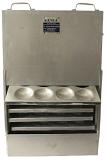 Commercial Idli Steamer for Restaurant Style Idli, 120 Pcs Idli Maker
