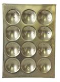 Aluminum Idli Making Tray - 12 Large Idlis Aluminum Idli Making Tray - 12 Large Idlis