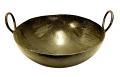 Large M.S. Plain Kadai for Restaurants & Catering