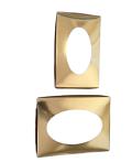 Wholesale Golden Empty Mithai Boxes for Shops / Events (100 pcs)