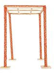 Wooden Assemble Palavelli Stand – Easy to Assemble Pooja & Festival Décor