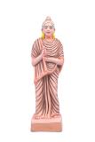 SERENE STANDING BUDDHA NAVARATHRI GOLU STATUE