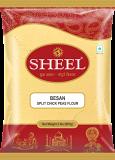 Sheel Besan - Chick Peas Flour - 2 Lb Sheel Besan - Chick Peas Flour - 2 Lb