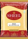 Sheel Besan - Chick Peas Flour - 4 Lb Sheel Besan - Chick Peas Flour - 4 Lb