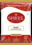 Sheel Maida (All Purpose White Flour) - 2 Lb Sheel Maida (All Purpose White Flour) - 2 Lb