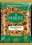 Sheel Mix Dal (Panchratan Dal) - 2 Lb Sheel Mix Dal (Panchratan Dal) - 2 Lb