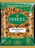Sheel Mix Dal (Panchratan Dal) - 4 Lb Sheel Mix Dal (Panchratan Dal) - 4 Lb