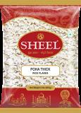 Sheel Poha Thick (Flattened Rice) - 2 Lb Sheel Poha Thick (Flattened Rice) - 2 Lb